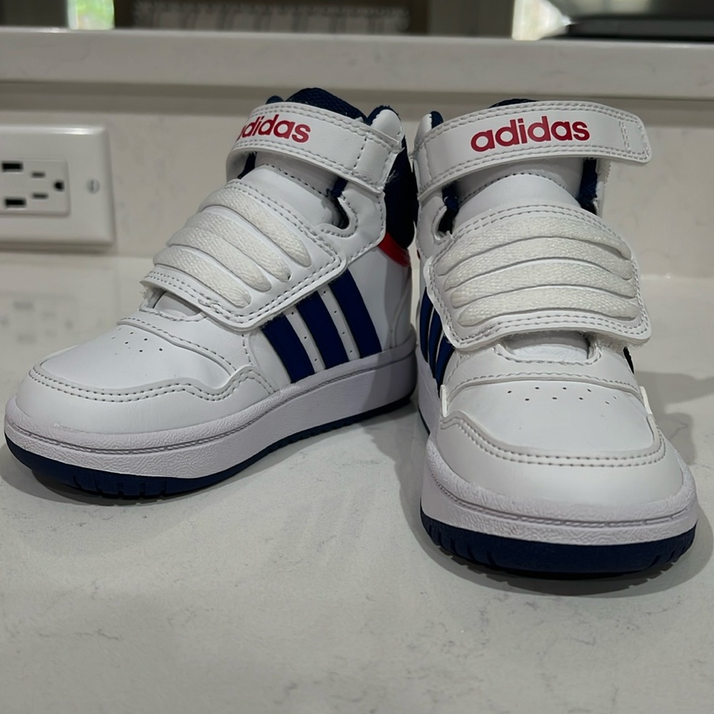 Adidas toddler sneakers